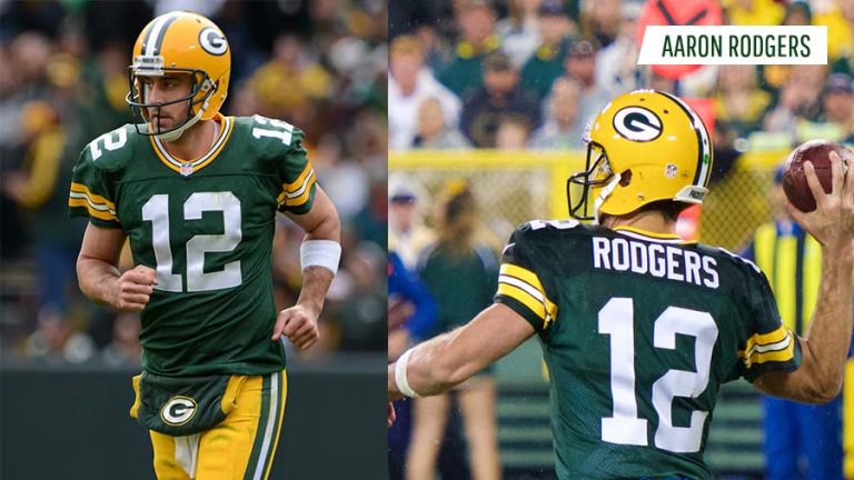 Aaron Rodgers