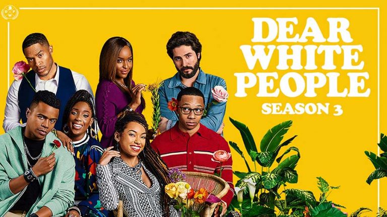 Dear White People Season 4