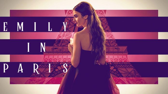 Emily in Paris Season 2