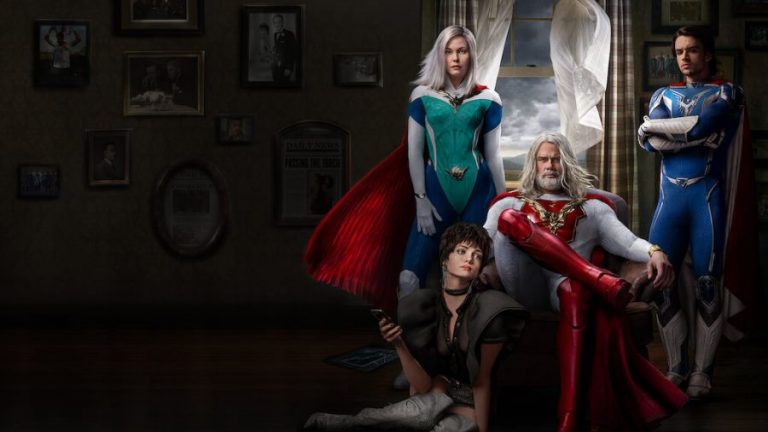 Jupiter's Legacy Season 2