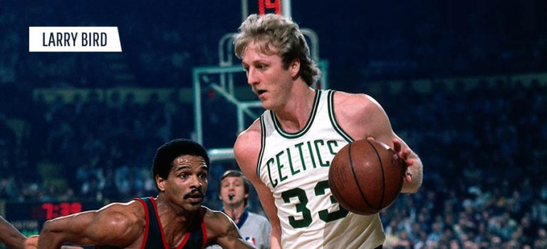 Larry Bird