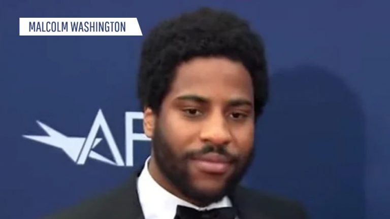 Malcolm Washington