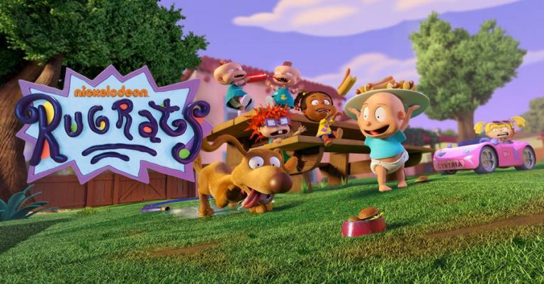 Rugrats Reboot Season 2