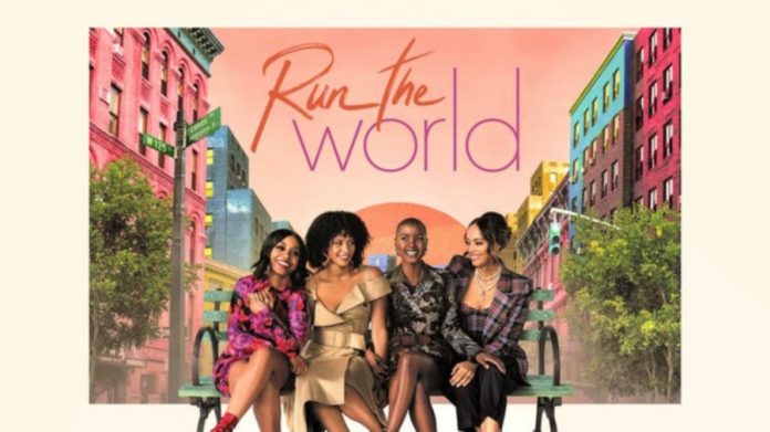 Run the World Season 2
