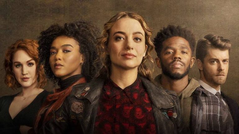 The Republic Of Sarah Season 2