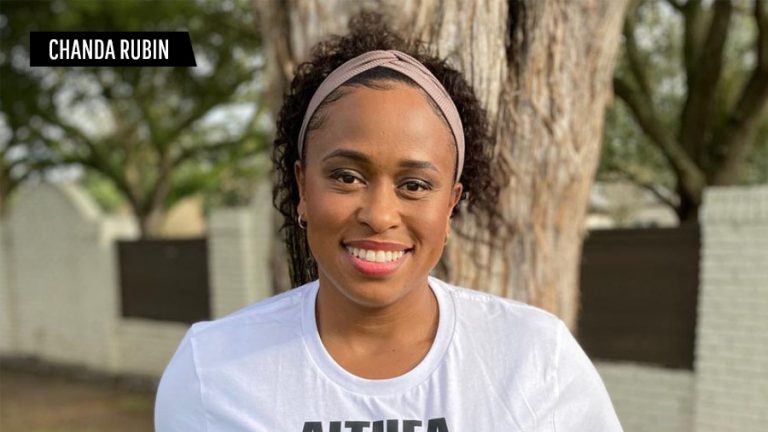 Chanda Rubin