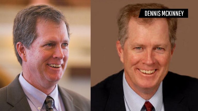 Dennis Mckinney