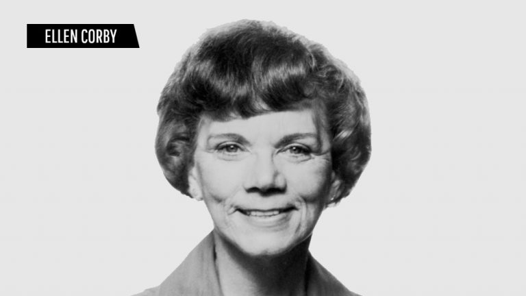 Ellen Corby