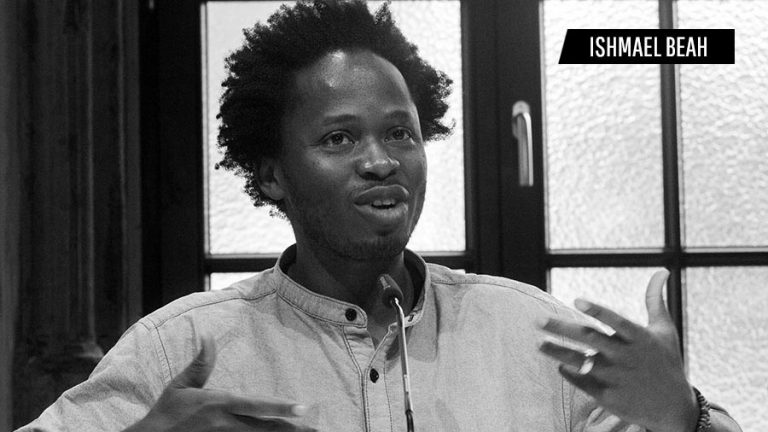 Ishmael Beah