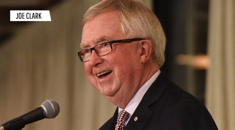 Joe Clark
