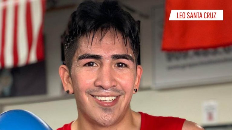 Leo Santa Cruz