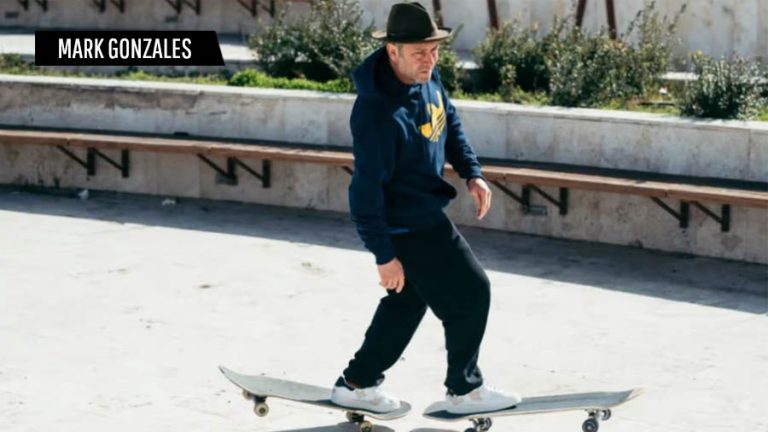 Mark Gonzales