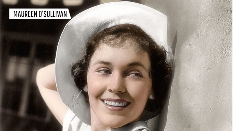 Maureen O'sullivan