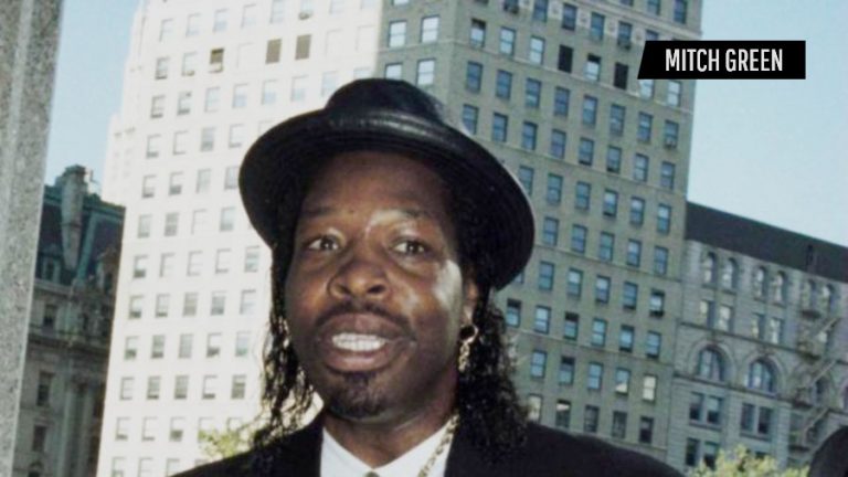 Mitch Green