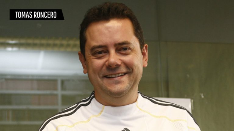 Tomas Roncero