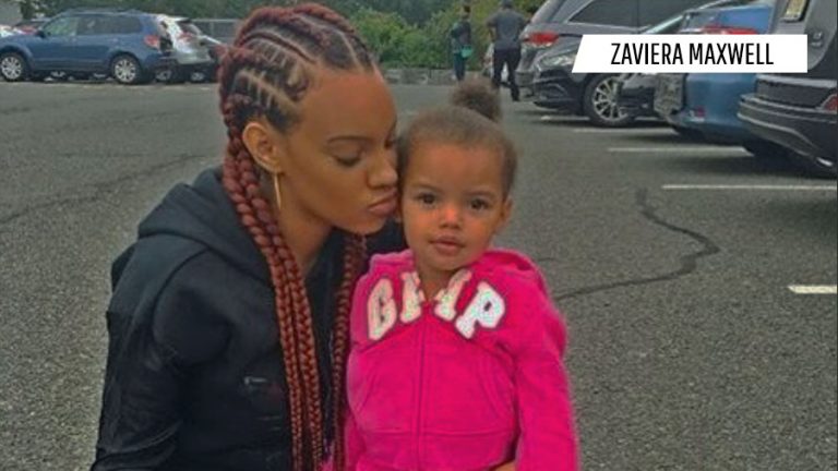 Zaviera Maxwell