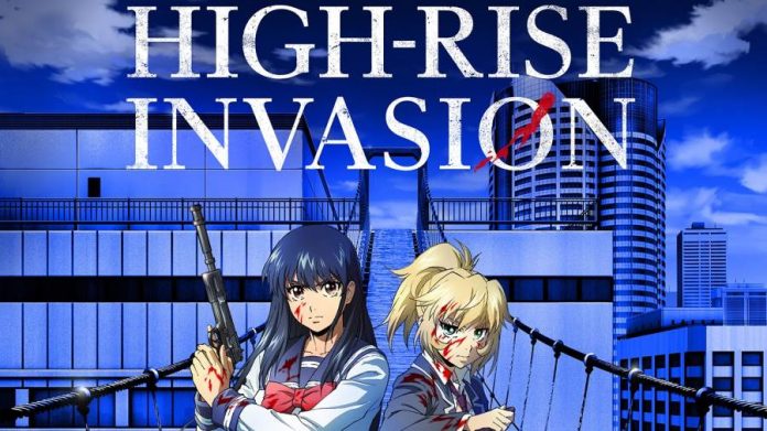 High Rise Invasion Season 2