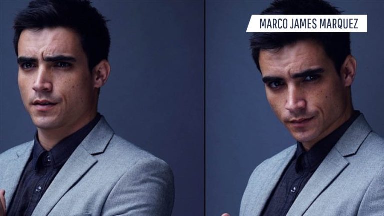 Marco James Marquez