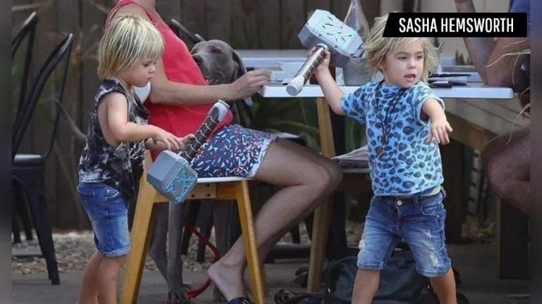 Sashsa Hemsworth