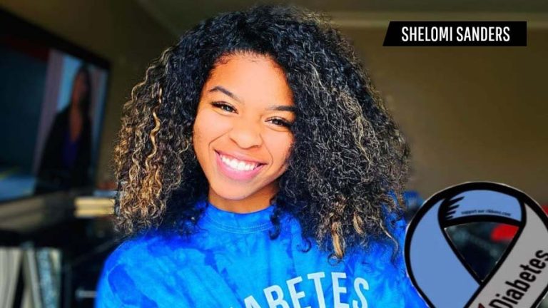 Shelomi Sanders