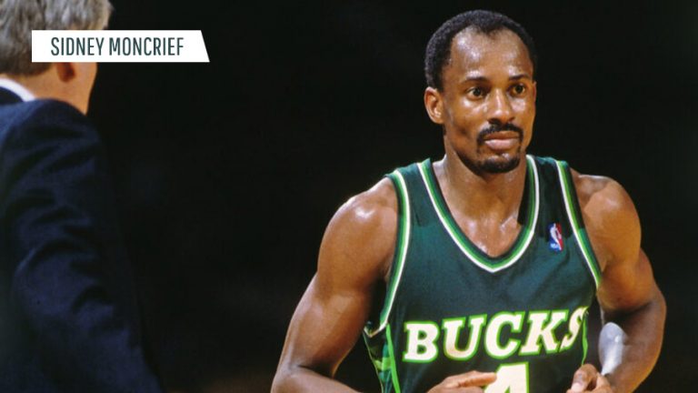 Sidney Moncrief