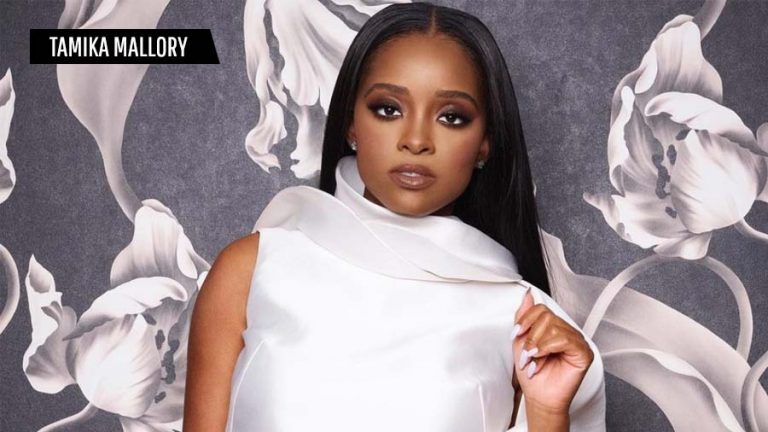 Tamika Mallory