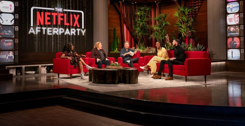 The Netflix Afterparty Season 2