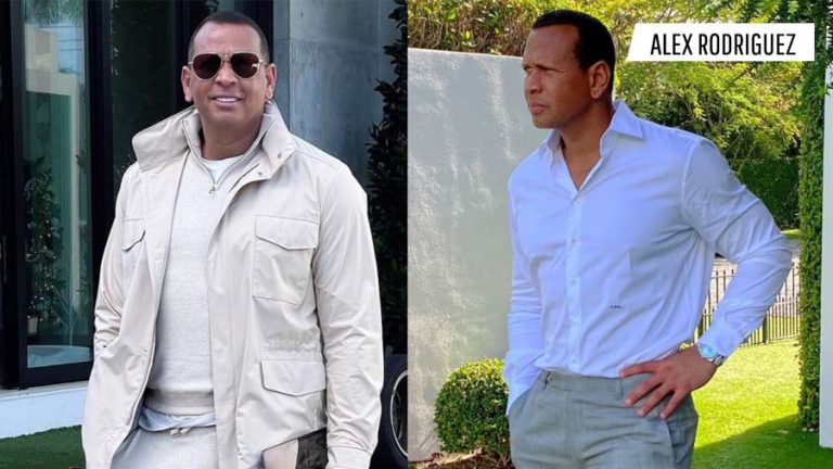 Alex Rodriguez