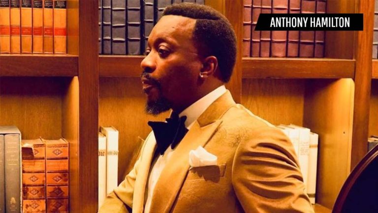 Anthony Hamilton