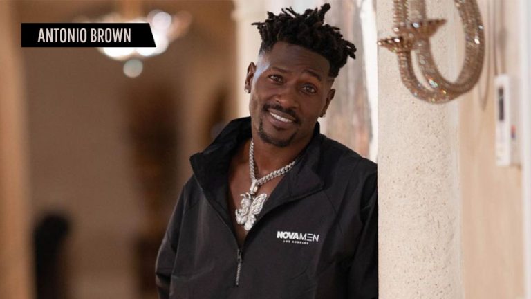 Antonio Brown