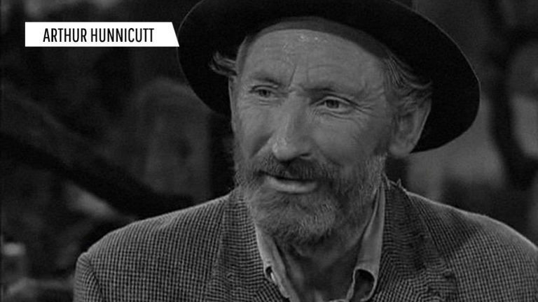 Arthur Hunnicutt