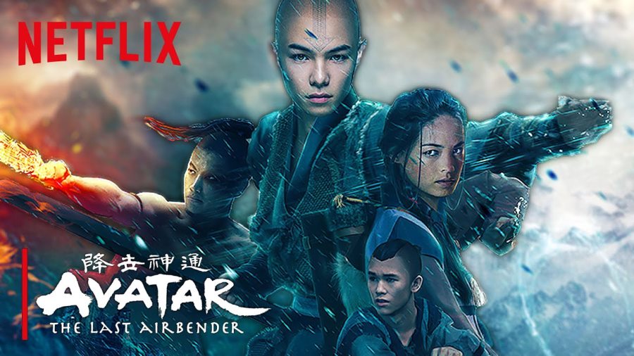 Netflix Avatar The Last Airbender Live action Remake Release Date 