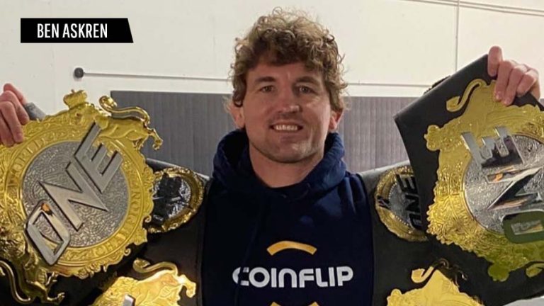 Ben Askren