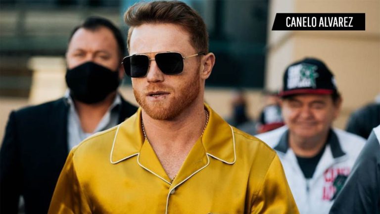 Canelo Alvarez