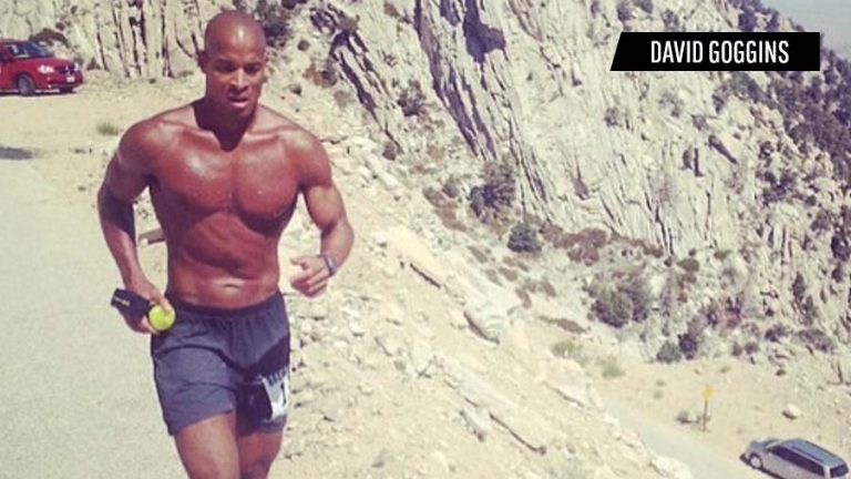 David Goggins