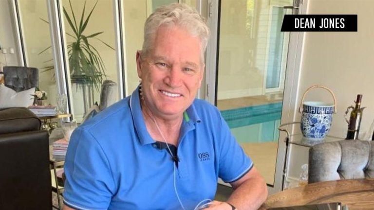 Dean Jones