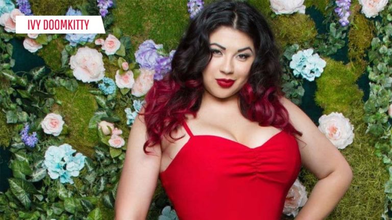 Ivy Doomkitty