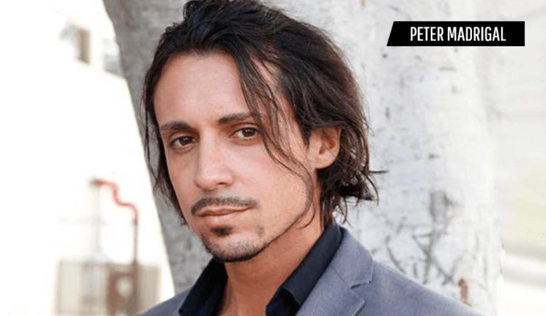 Peter Madrigal
