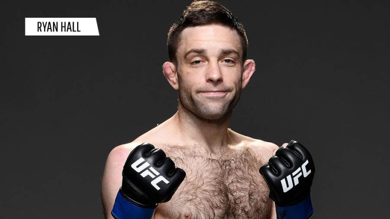 Ryan Hall