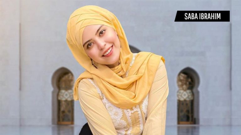 Saba Ibrahim
