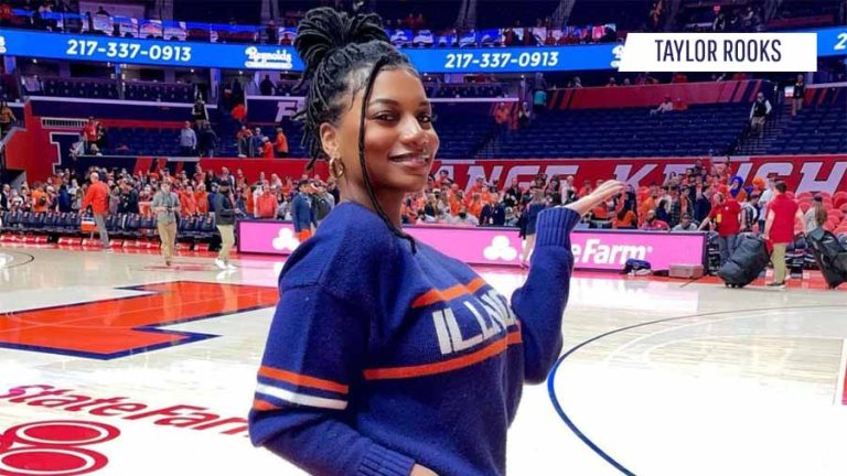 Taylor Rooks