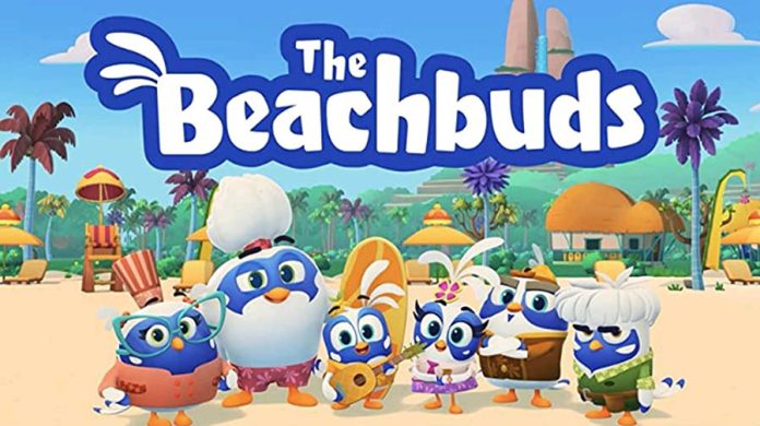 The Beachbuds