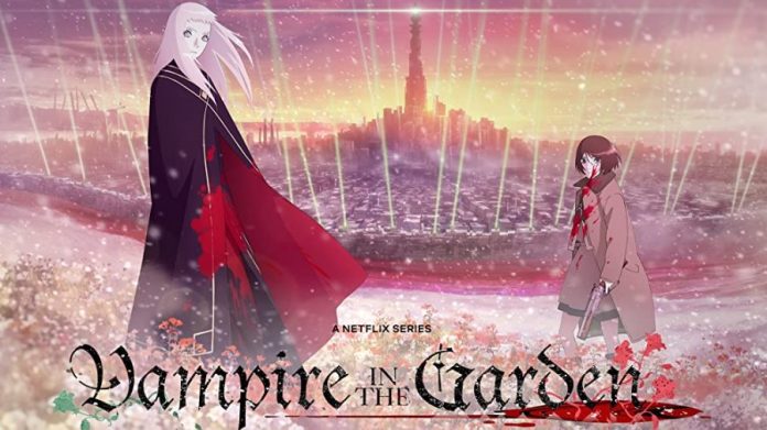 Vampire in the Garden Season 1