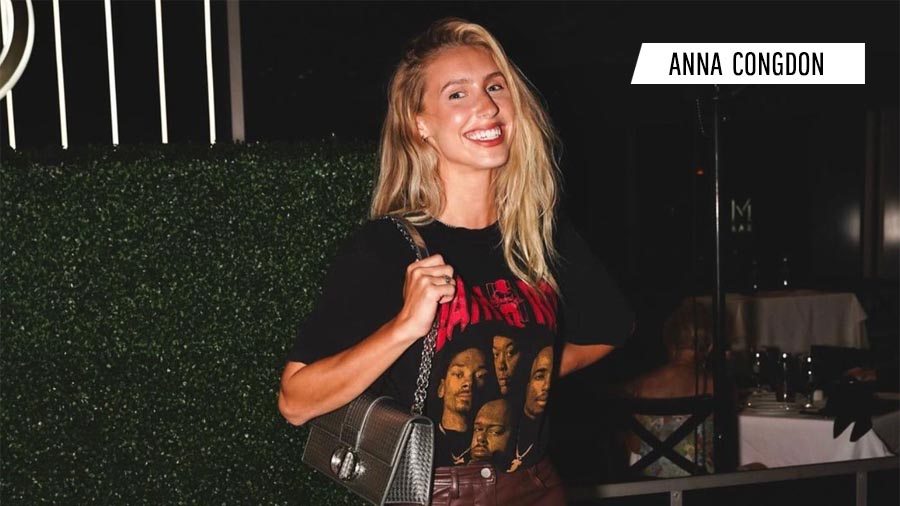 Anna Congdon (Model): Biography, Family, Relationship, Career, and Net Worth! - Best Toppers