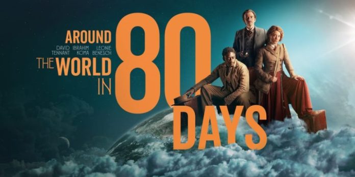 Around The World in 80 Days Season 2