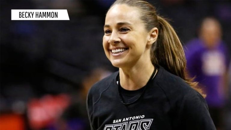 Becky Hammon