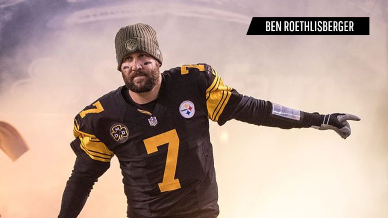 Ben Roethlisberger