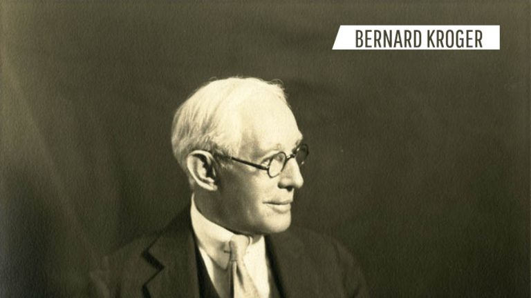 Bernard Kroger