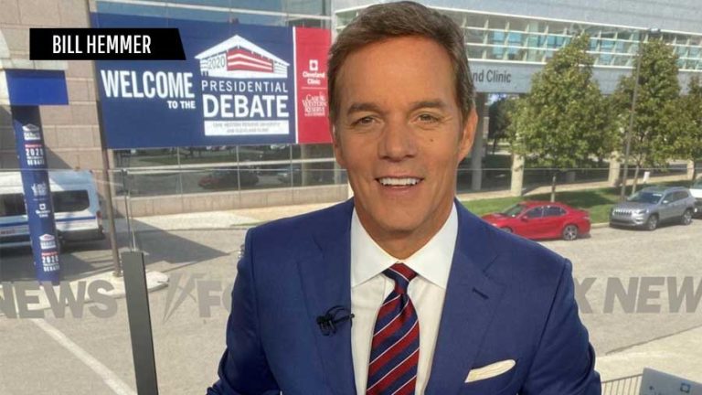 Bill Hemmer