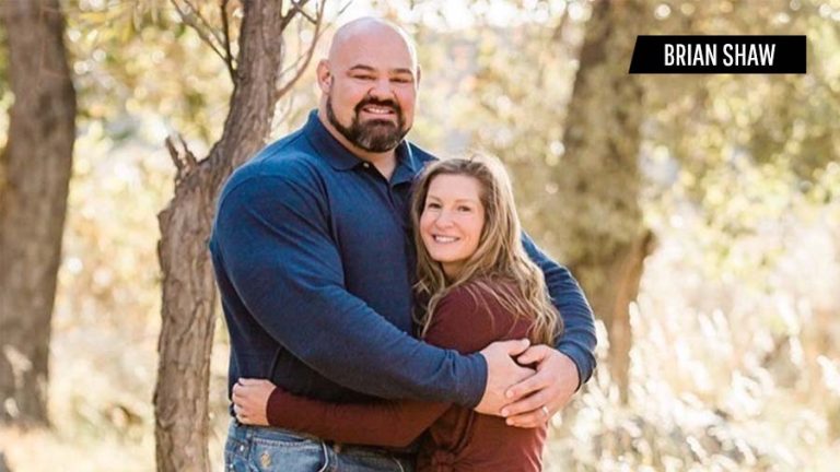 Brian Shaw